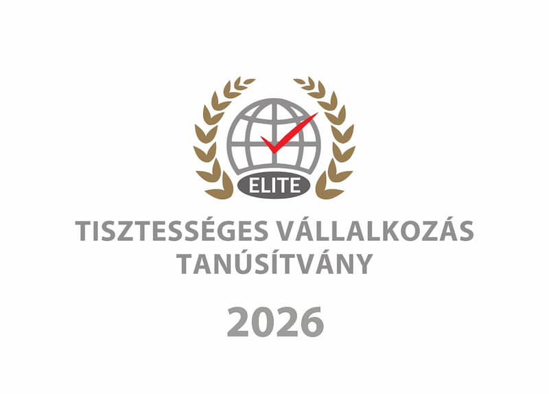 Tisztességes vállalkozás tanúsítvány 2026